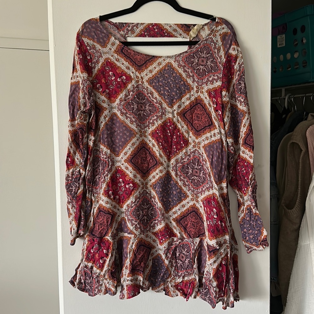 Altard State Boho Blouse